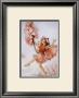 The Almond Blossom Fairy by Cicely Mary Barker Limited Edition Print