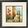 Contempo Tulips Ii by Ekapon Poungpava Limited Edition Print