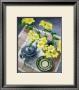 Yellow Freesia I by Amy E. Scott Limited Edition Pricing Art Print