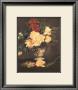 Vase De Piviones Sur Piedouche by Edouard Manet Limited Edition Pricing Art Print