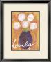Lovely by Flavia Weedn Limited Edition Pricing Art Print