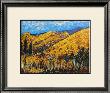 Santa Fe Aspens by Thomas Macaione Limited Edition Print