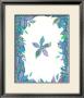 Color Melody: Blue Flower And Soft Water by Kyo Nakayama Limited Edition Pricing Art Print