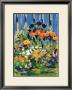 The Small Garden by Anne Marrec Limited Edition Pricing Art Print