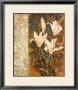 One Lily Bud by Susan Chang Limited Edition Print