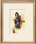 The Flute by Warwick Goble Limited Edition Print