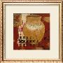 An Oriental Flavour I by Sandee Shaffer Johnson Limited Edition Print