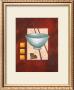 Oriental Dining Ii by Rita Vindedzis Limited Edition Print