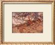 Joy Of A Fallen Leaf by Arthur Rackham Limited Edition Print