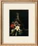 Bouquet De Fleur Devant Un Vase De Chine, 1661 by Josepha Limited Edition Pricing Art Print