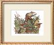 Mice And Plants by Alan Baker Limited Edition Pricing Art Print