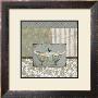 Country Style Bath I by Carol Robinson Limited Edition Pricing Art Print