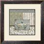 Country Style Bath I by Carol Robinson Limited Edition Print