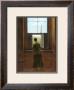 Woman At The Window by Caspar David Friedrich Limited Edition Pricing Art Print
