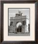 Grand Army Plaza Arch, Brooklyn by Phil Maier Limited Edition Print