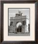 Grand Army Plaza Arch, Brooklyn by Phil Maier Limited Edition Pricing Art Print