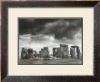 Stonehenge by L. Dixon Limited Edition Print