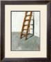 Echelle Sur Mur Blanc by Joel Gangloff Limited Edition Print