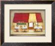 Restaurant Grand-Mere by Urpina Limited Edition Pricing Art Print