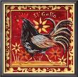 Il Gallo Ii by Jennifer Brinley Limited Edition Pricing Art Print