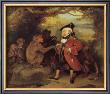The Monkey Who Had Seen The World by Edwin Landseer Limited Edition Print