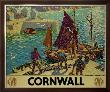 Cornwall by Ronald Lampitt Limited Edition Print