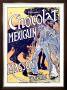 Chocolat Mexicain, Masson by Eugene Grasset Limited Edition Print