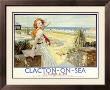 Clacton On Sea, Butlin's Holiday by W. Smithson Brodhead Limited Edition Pricing Art Print