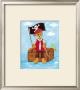 Le Pirate by Lynda Fays Limited Edition Pricing Art Print