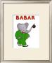 Babar by Laurent De Brunhoff Limited Edition Print