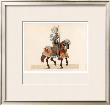 Caballero Medieval by Wilhelm Limited Edition Pricing Art Print