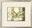 Butterfly Song Ii by Jennifer Goldberger Limited Edition Pricing Art Print