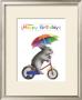 Happy Birthday by Alan Baker Limited Edition Print