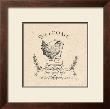 Good Life Chicken by Marco Fabiano Limited Edition Pricing Art Print