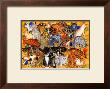 Cats With Wool Ii by Gale Pitt Limited Edition Print