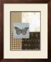 Chic Butterfly Ii by Norman Wyatt Jr. Limited Edition Print