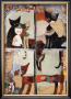 Finestra Dei Gatti by Rosina Wachtmeister Limited Edition Pricing Art Print
