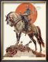 Robert E. Lee, C.1940 by Joseph Christian Leyendecker Limited Edition Print