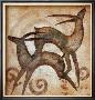 Playing Antelopes by Raya Limited Edition Pricing Art Print