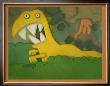 Lemon Cookie Dinosaur by Bryan Ballinger Limited Edition Pricing Art Print