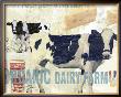 Organic Dairy Farm by Eric Yang Limited Edition Pricing Art Print