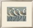 Shore Birds I by Norman Wyatt Jr. Limited Edition Pricing Art Print