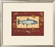 Chinook Bass by Stephanie Marrott Limited Edition Print