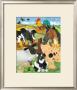 Farmyard Fun by Julia Hulme Limited Edition Print