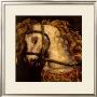 Wooden Horse I by Jill O'flannery Limited Edition Pricing Art Print