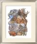 Zoo Mammals by Wendy Edelson Limited Edition Print