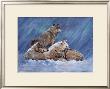 All Created Things Felt A Stirring by Georgia Lesley Limited Edition Print