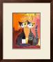 Together by Rosina Wachtmeister Limited Edition Print