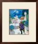 Cinderella Rabbit by Dot Bunn Limited Edition Print