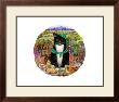 Irish Cat by Gale Pitt Limited Edition Print